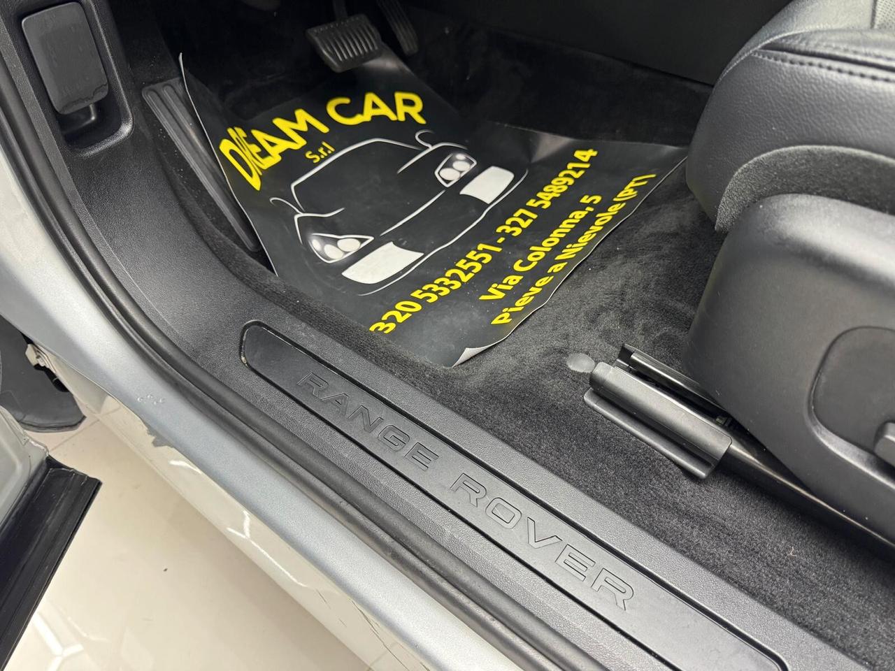 Land Rover Range Rover Evoque 2.0 150Cv -IBRIDA