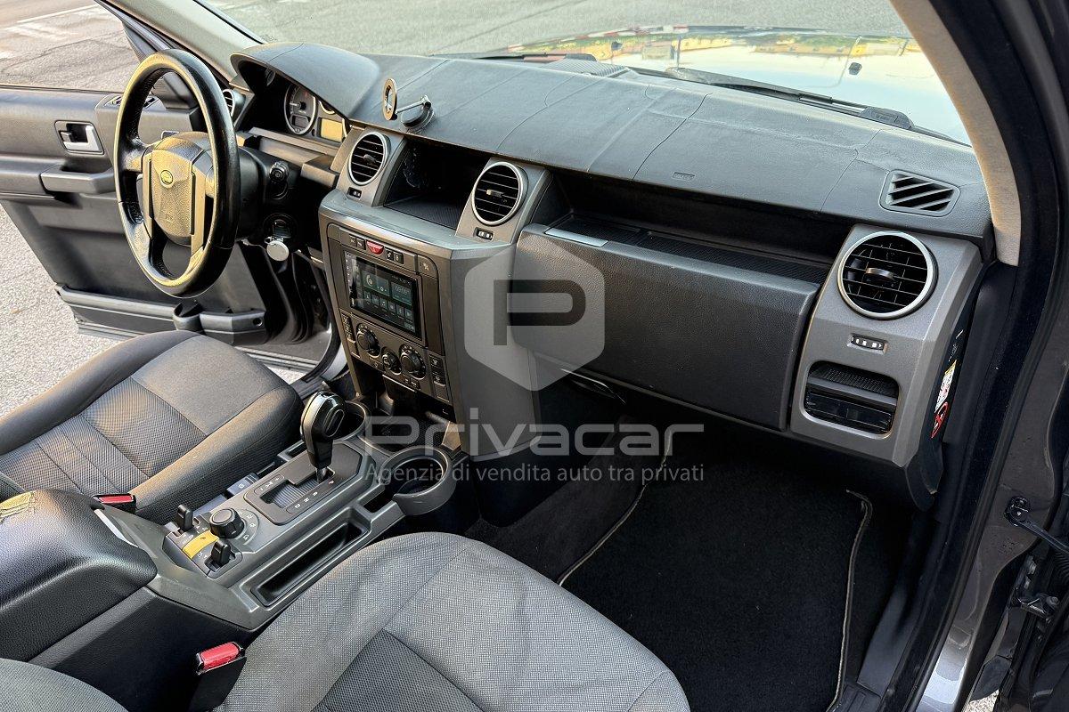 LAND ROVER Discovery 3 2.7 TDV6 SE