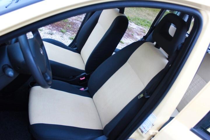Fiat Panda 1.2 Dynamic Eco LETTERALMENTE PARI AL NUOVO 5PORTE 5POSTI UNICA PROPRIETARIA ASSOLUTA CLIMA