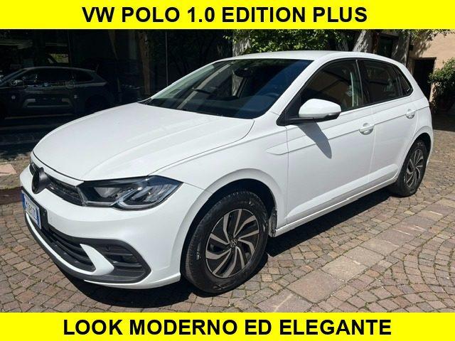 VOLKSWAGEN Polo 1.0 Edition Plus