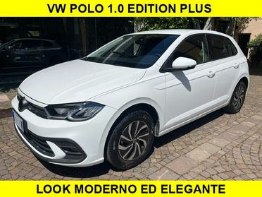 VOLKSWAGEN Polo 1.0 Edition Plus