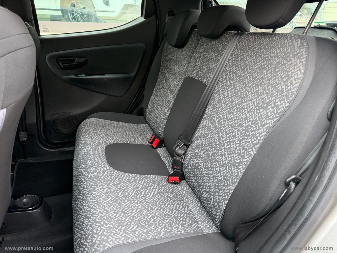 LANCIA Ypsilon 1.2 69 CV 5p. S&S Elefantino Blu