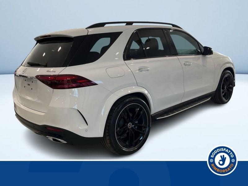 Mercedes-Benz GLE 350 de 4MATIC EQ-POWER AMG Line Premium