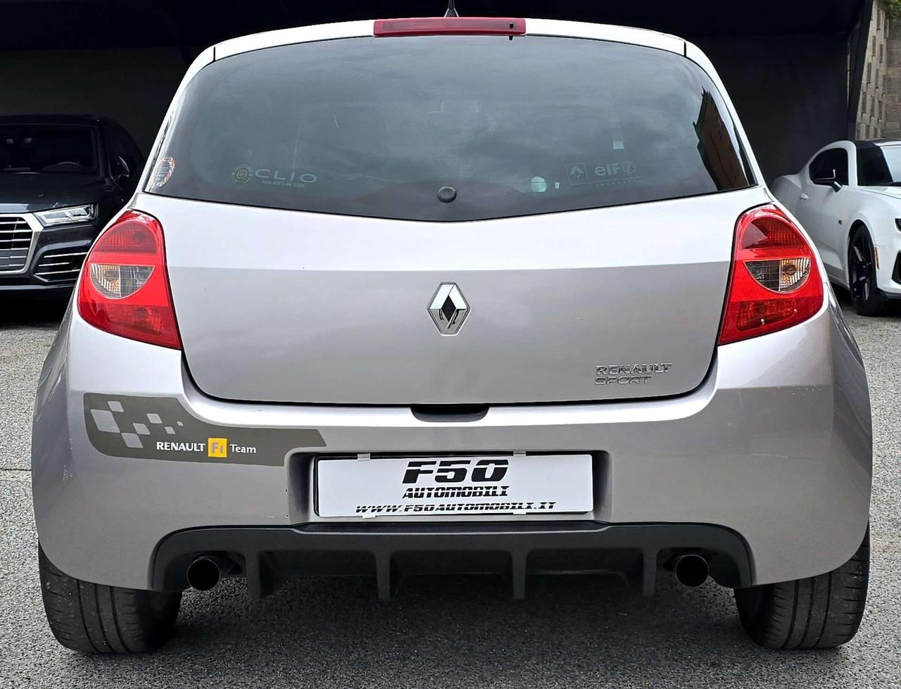 Renault Clio 3p 2.0 16v RS 200cv