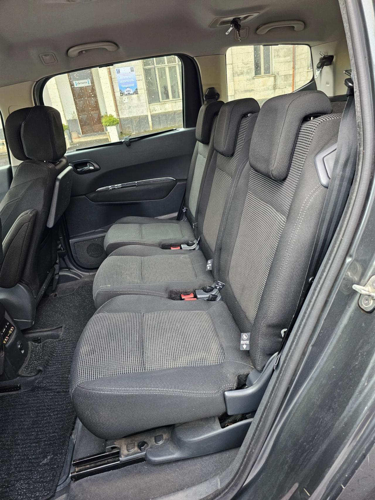 Peugeot 5008 2.0 HDi 150CV Premium 7 posti