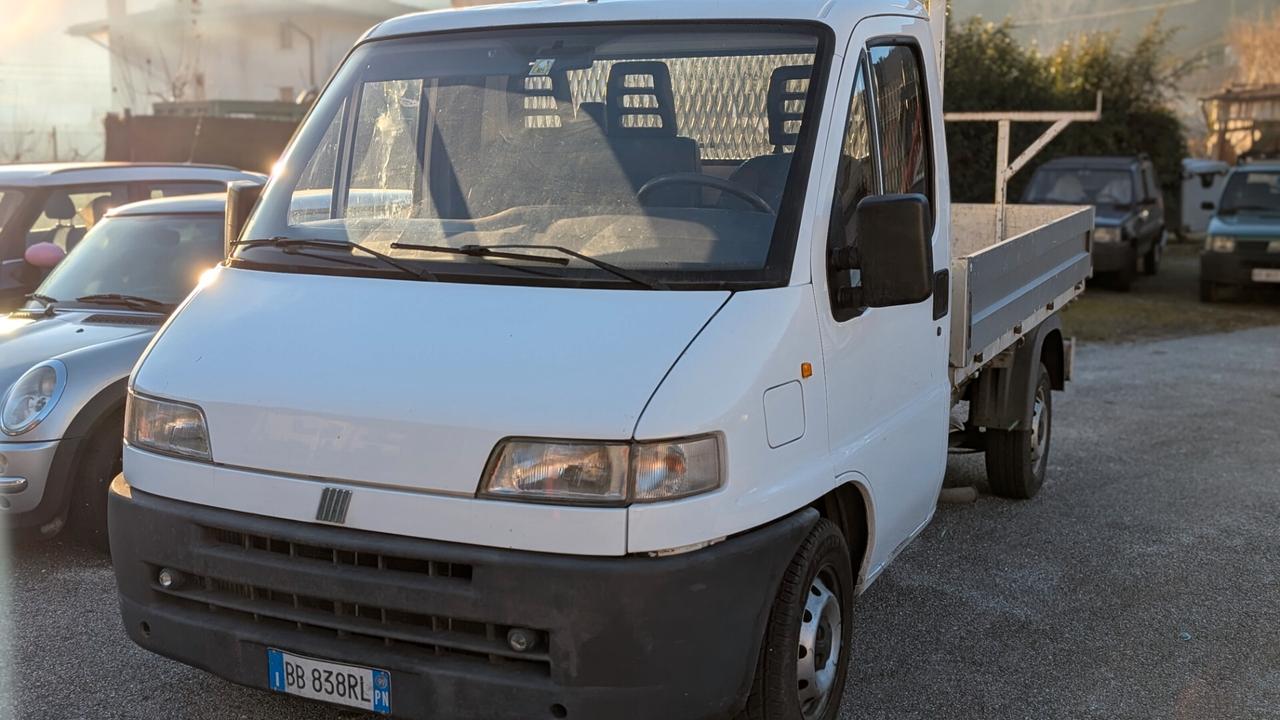 Fiat Ducato 1.9 diesel