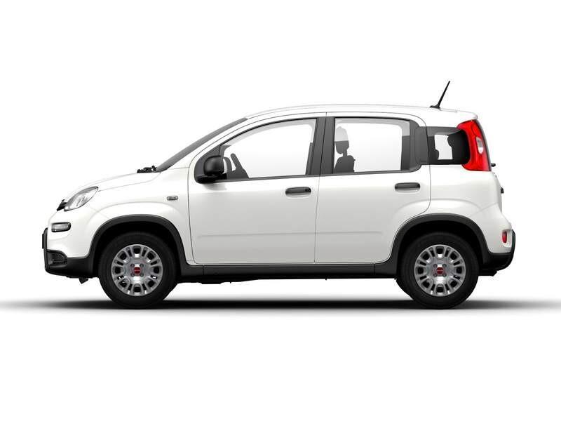 Fiat Panda 1.0 FireFly S&S Hybrid Red