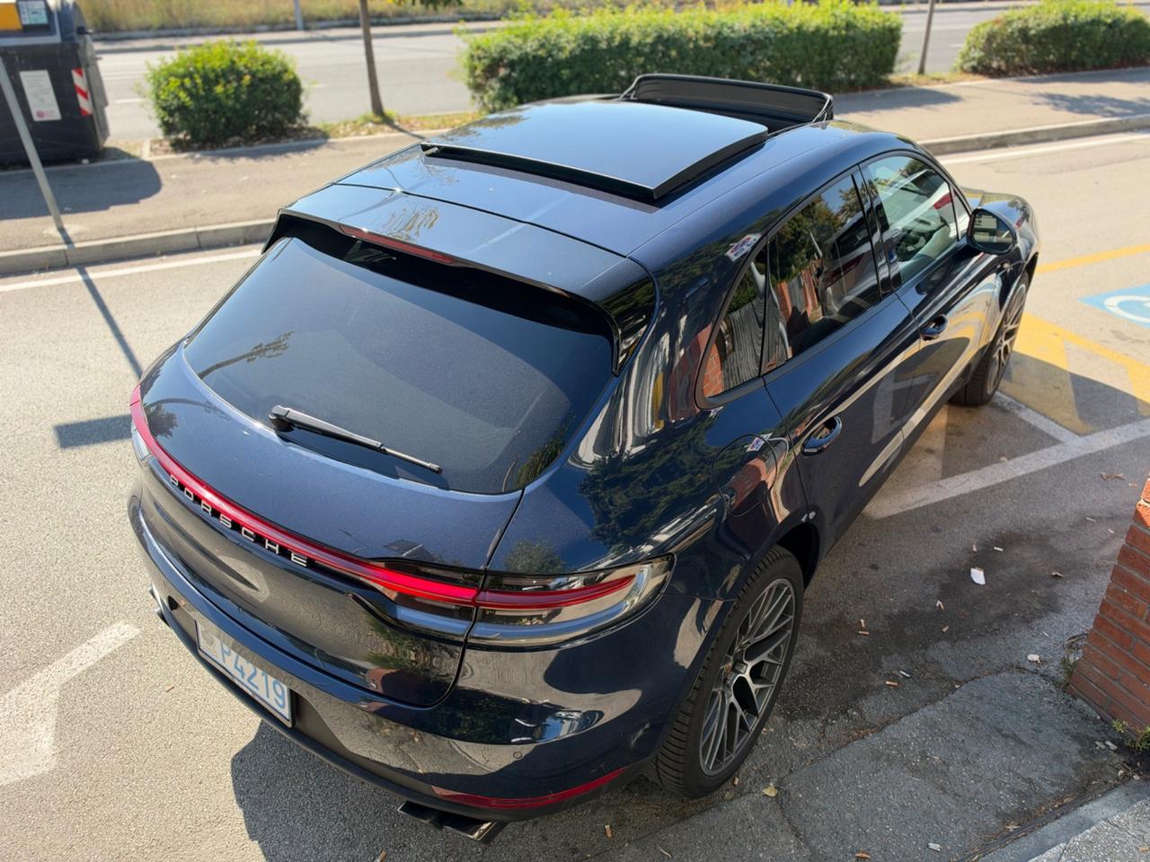 Porsche Macan 2.0 246CV PDK