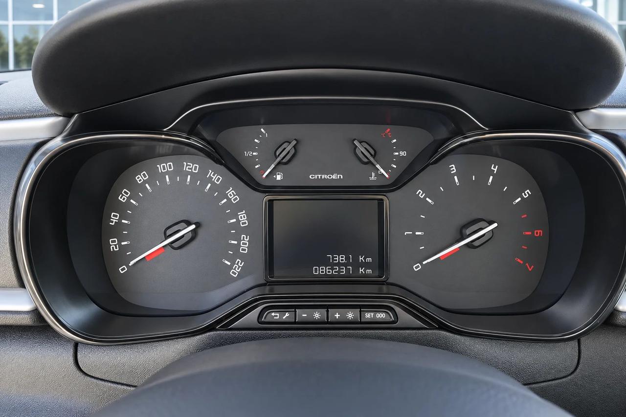 Citroen C3 1.5 100cv Business - Autocarro N1 +IVA
