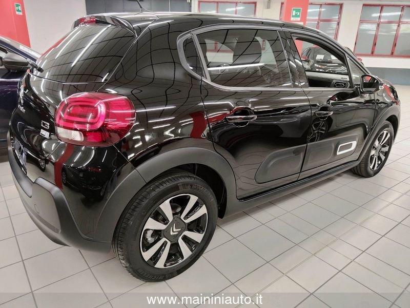 Citroën C3 1.2 110cv EAT6 Max Cambio Automatico