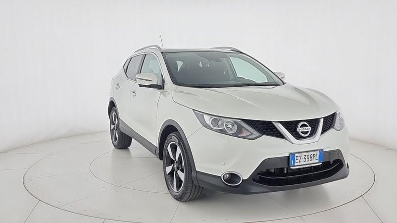 Nissan Qashqai Qashqai 1.6 dCi 2WD Tekna xtronic