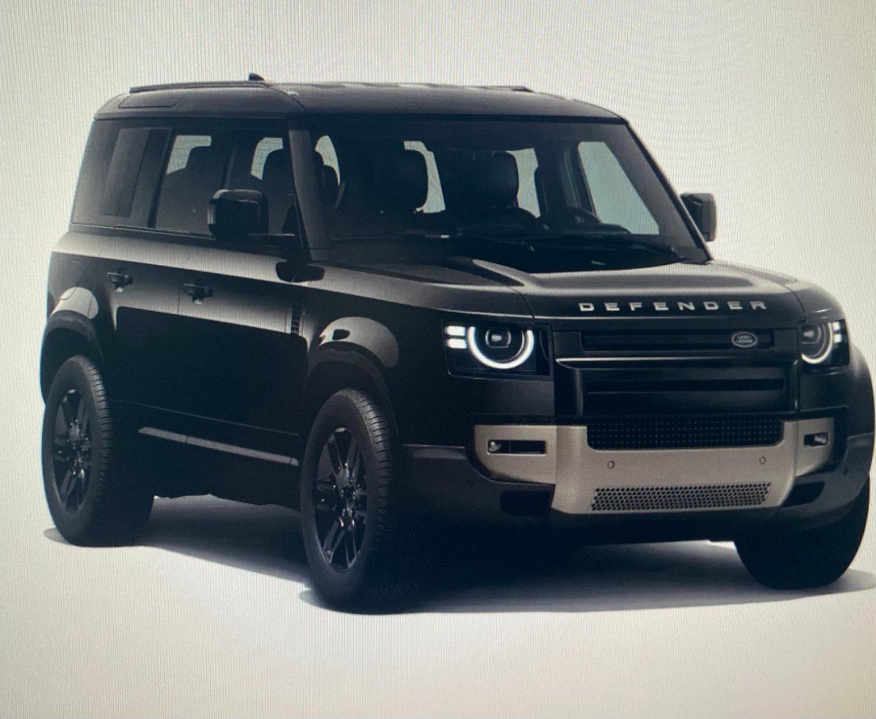 Land Rover Defender D200 AWD auto 110s , canoni personalizzabili, iva esposta!
