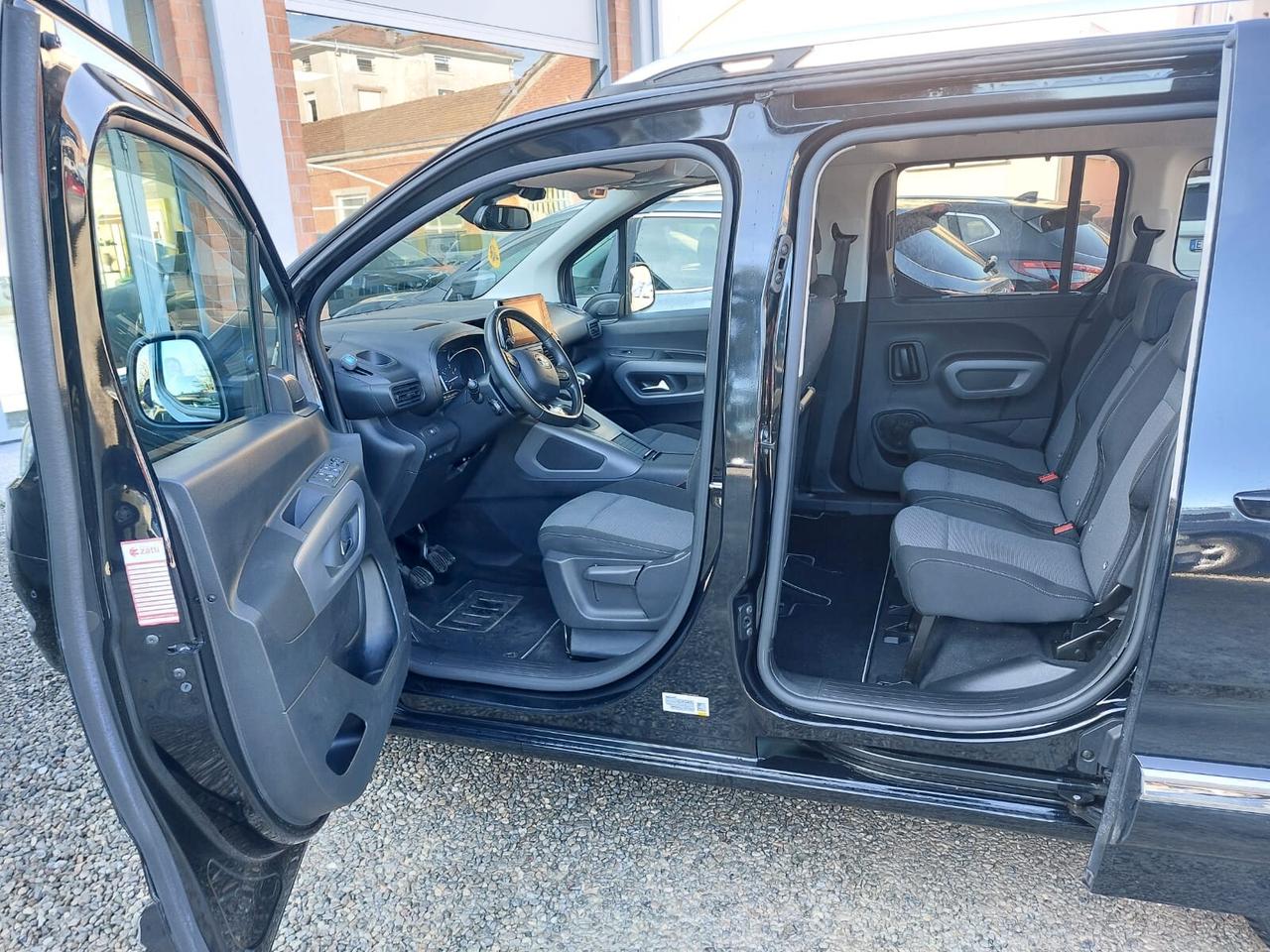 Toyota Proace Verso 1.5D 130 CV S&S L1 Luxury STUPENDA