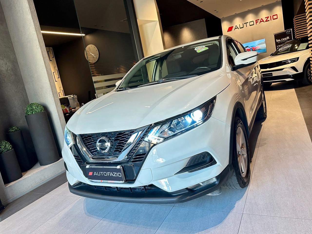 Nissan Qashqai 1.6 dCi 2WD Business