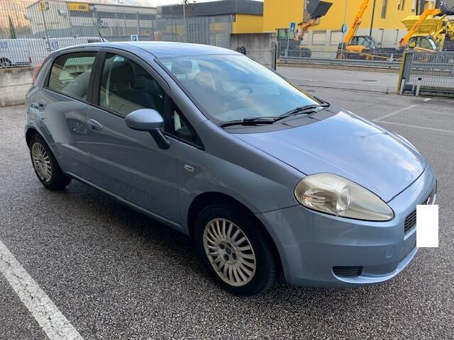 Fiat Grande Punto 1.3 MJT NEOPATENTATI OK!