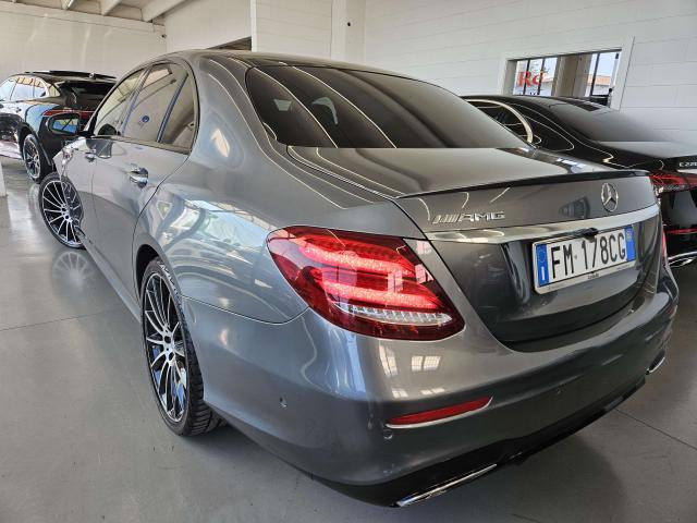 Mercedes-Benz E 43 AMG E AMG 43 4matic auto