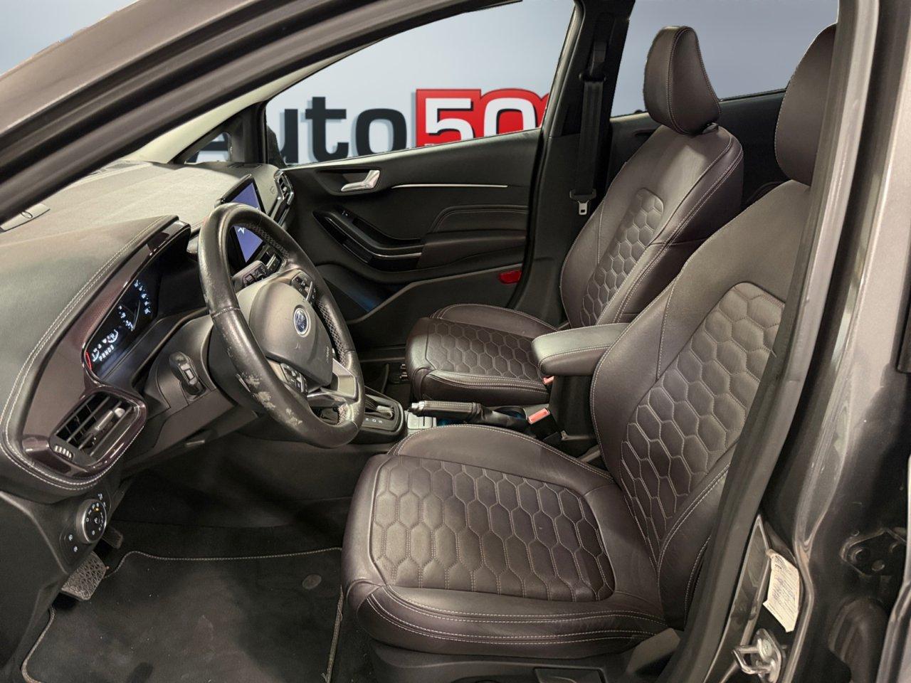 Ford Fiesta 5 Porte Fiesta 5p 1.0 ecoboost Vignale 100cv auto