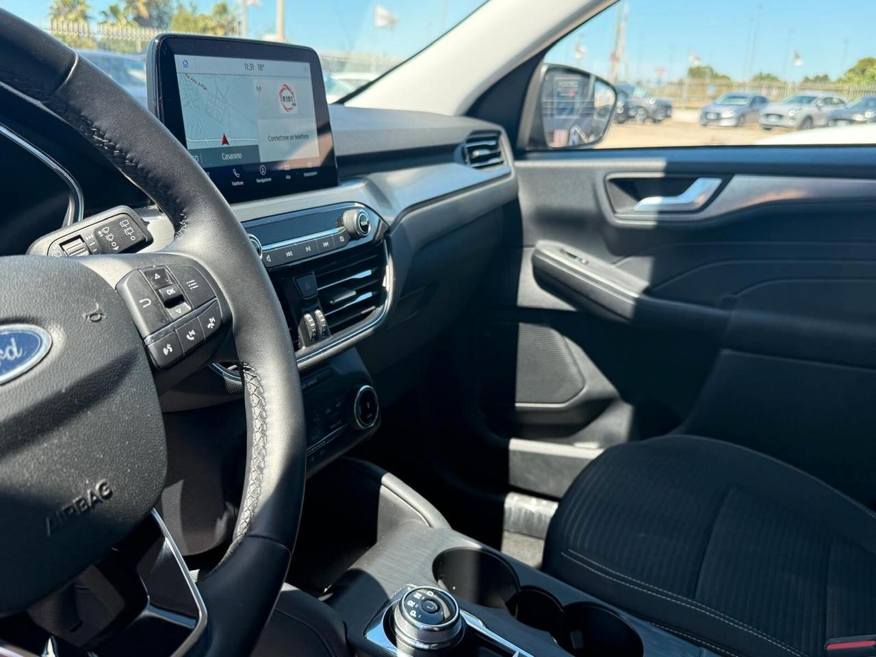 FORD KUGA TITANIUM 2.0 TDCI 120 CV