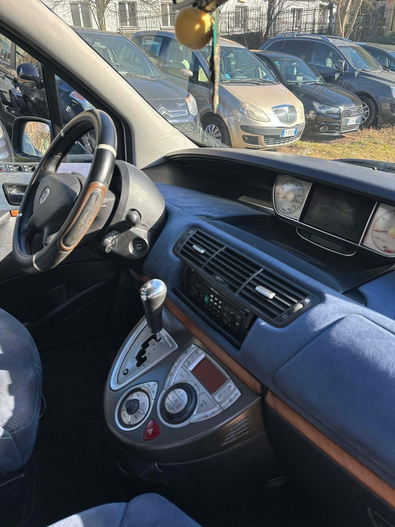 Lancia PHEDRA 2.2 MJT PLATINO 7POSTI KMCERT UNICOPR