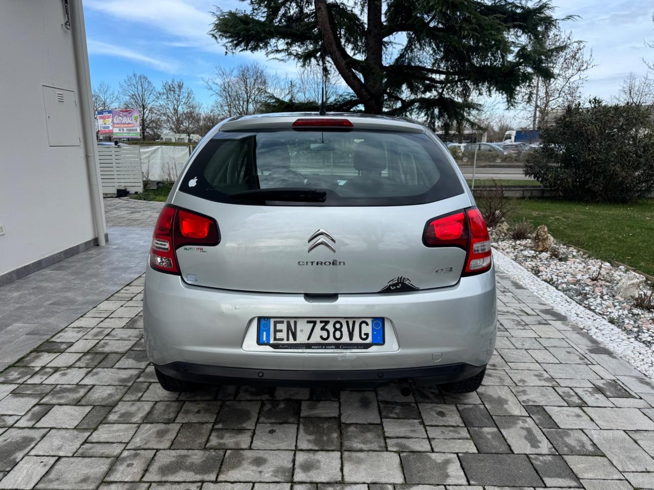 Citroen C3 1.4 GPL airdream DeeJay OK NEOPATENTATI