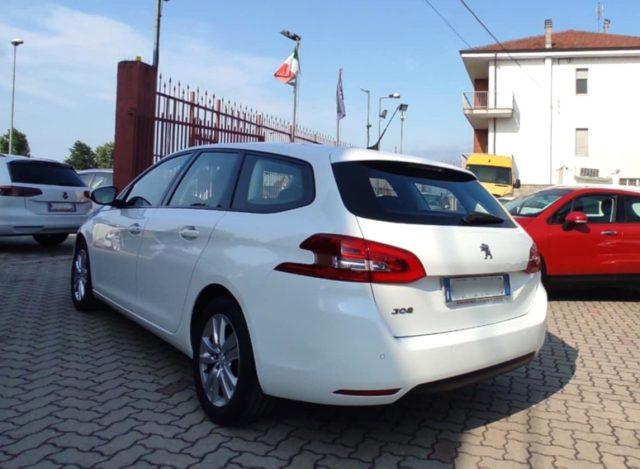 PEUGEOT 308 BlueHDi 130 S&S EAT6 SW Business