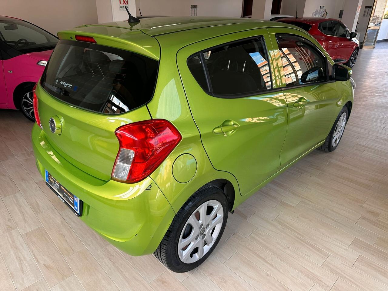 Opel Karl 1.0 75 CV Cosmo