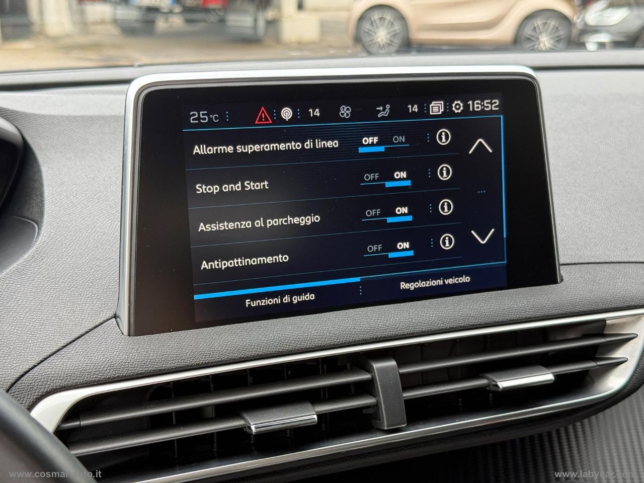 PEUGEOT 3008 BlueHDi 120 S&S EAT6 Business AUTOMATIC