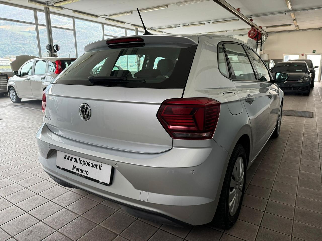 Volkswagen Polo 1.0 TSI 5p. Highline BlueMotion Technology