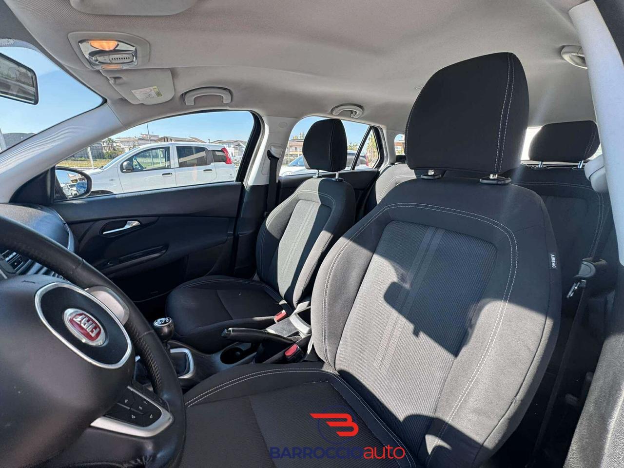 Fiat Tipo 1.4 T-Jet 120CV GPL SW Lounge-2018