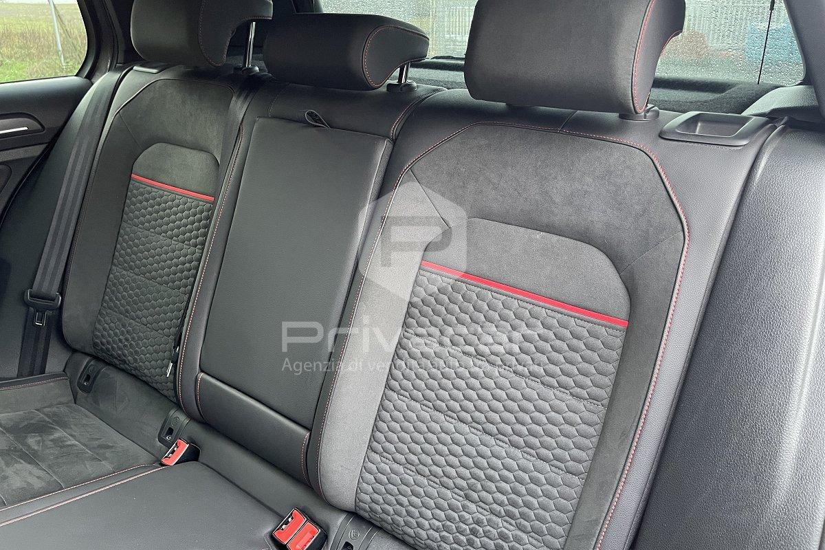 VOLKSWAGEN Golf GTI Performance 2.0 245 CV TSI DSG 5p. BMT