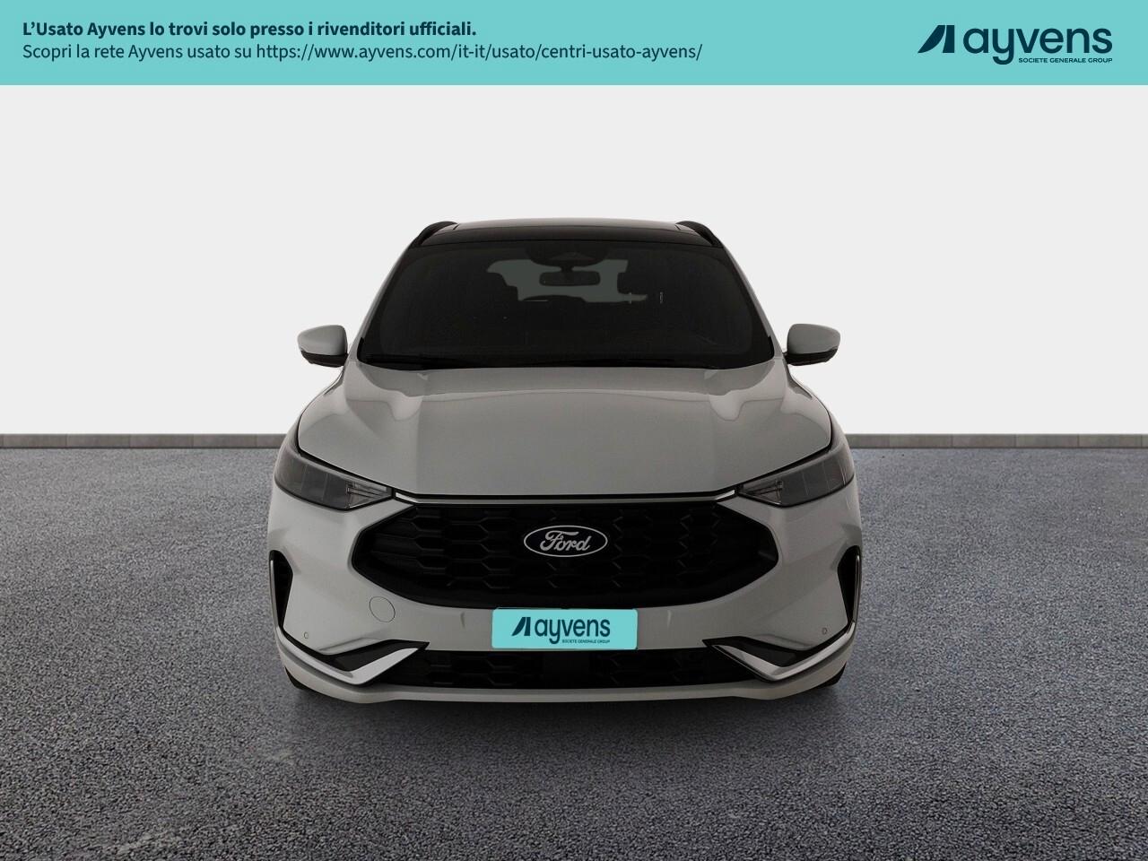 Ford Kuga 2.5 Full Hybrid 180 CV CVT 2WD ST-Line X