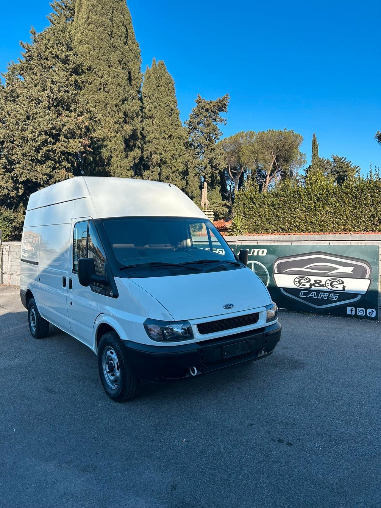 FORD TRANSIT