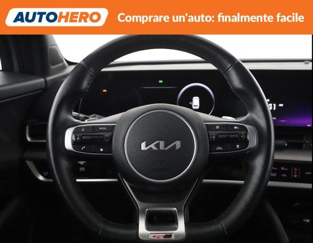 KIA Sportage 1.6 CRDi MHEV GT-line