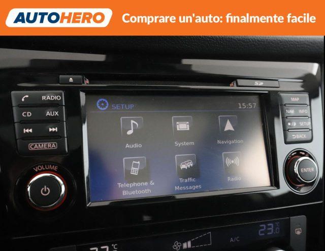 NISSAN Qashqai 1.5 dCi N-Connecta