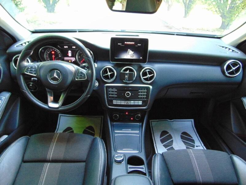 MERCEDES Classe A (W176) A 180 d Automatic ...