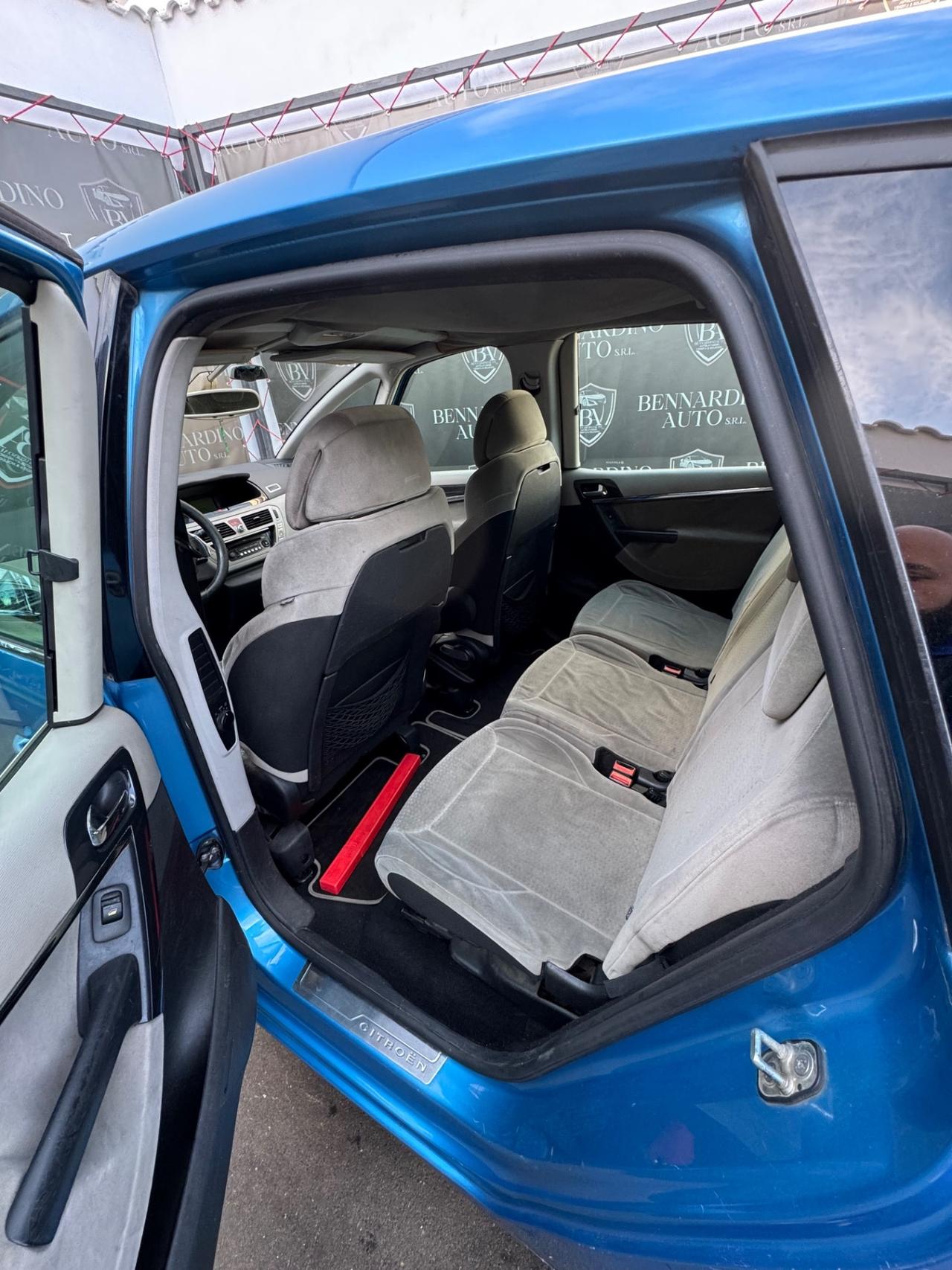 Citroen C4 Picasso 1.6 HDi 110 FAP CMP6 airdream Exclusive