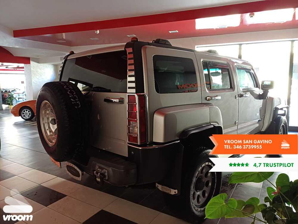 HUMMER H3 H3 3.5 Platinum