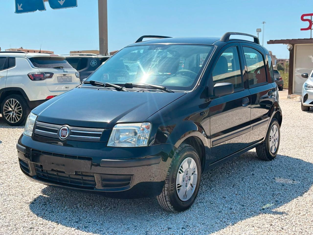 Fiat Panda 1.2 Emotion