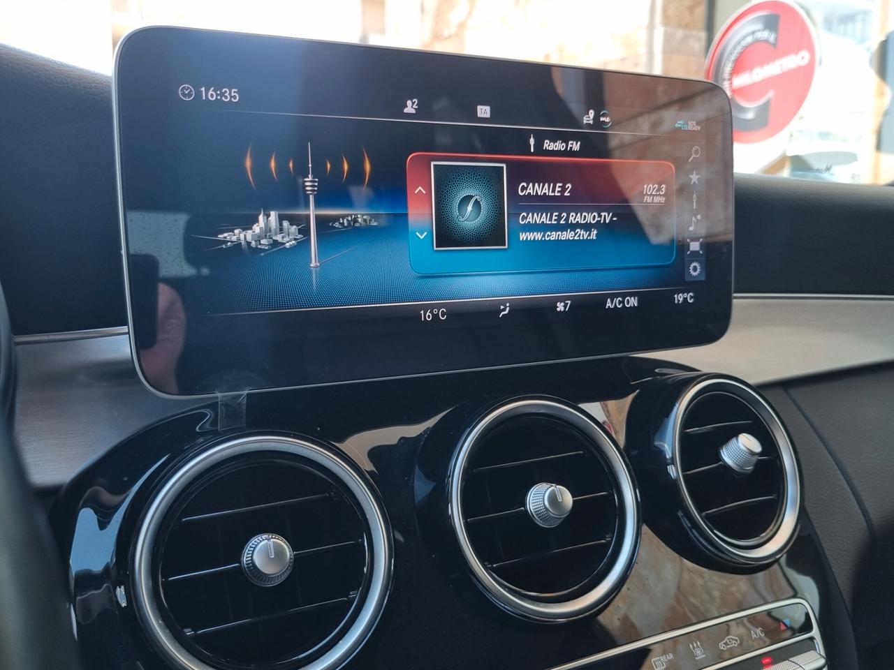Mercedes-benz C 300 de S.W. Auto EQ-Power Business Extra
