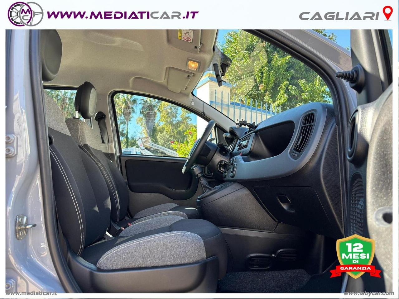 FIAT Panda 1.0 FireFly S&S Hybrid