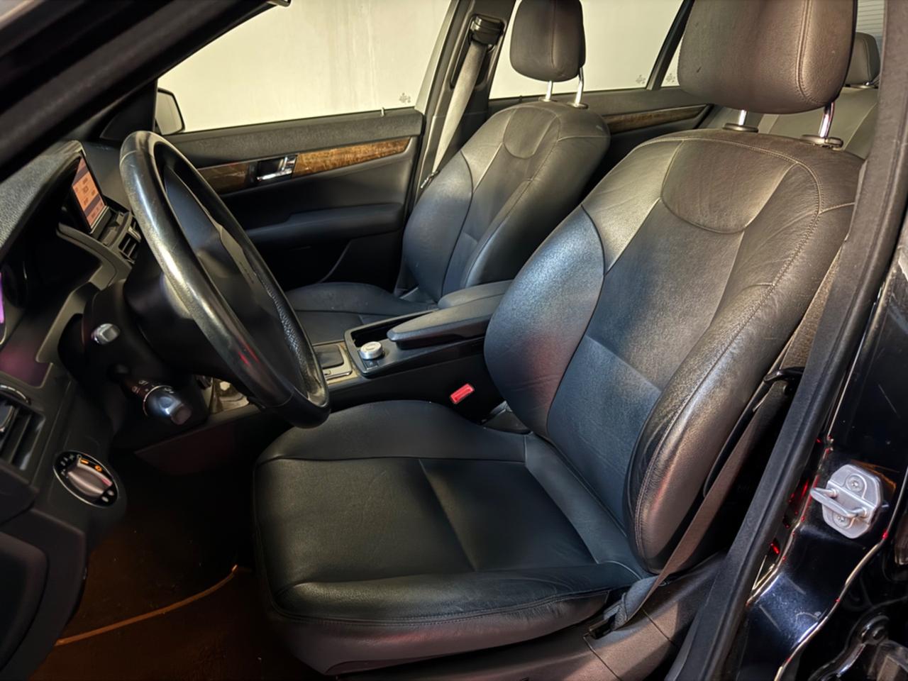 Mercedes-benz C 320 CDI 4Matic Avantgarde AMG CAMBIO AUTOMATICO