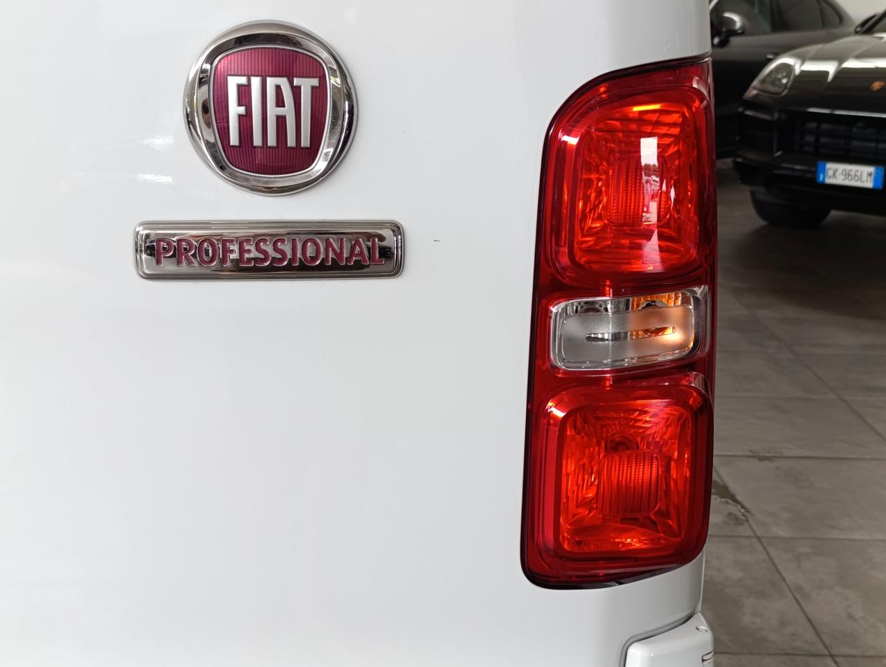 FIAT Scudo Ice 1.5 bluehdi 120cv L2H1 (Business)
