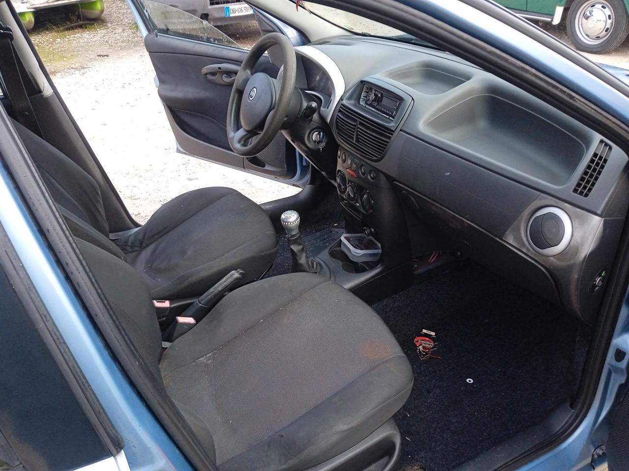 Fiat Punto Classic 1.3 MJT 16V 5 porte