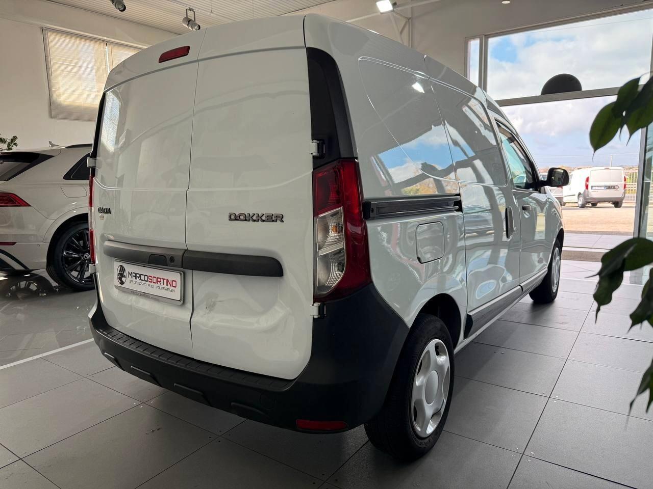 Dacia Dokker 1.6 8V 100CV Start&Stop GPL