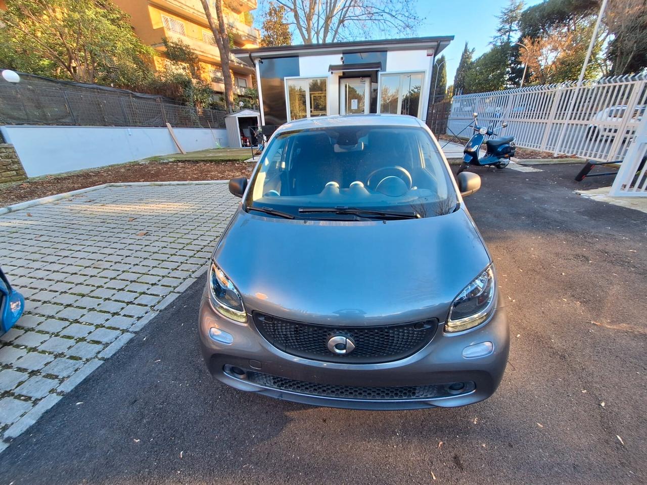 Smart ForFour 70 1.0 Passion PROMO 217 MESE