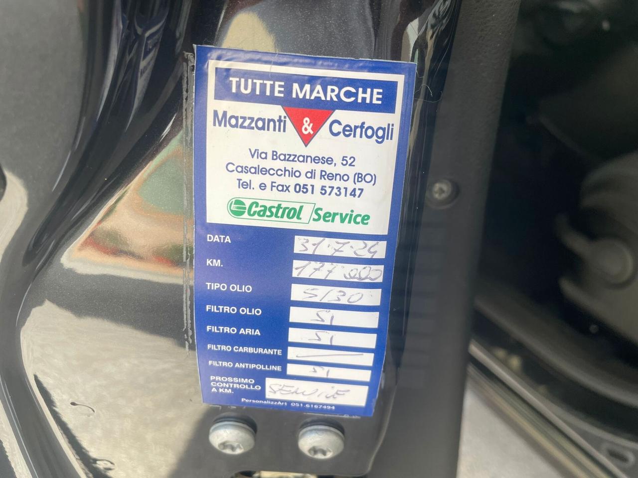 Lancia Ypsilon 1.2 69 CV 5 porte GPL Ecochic