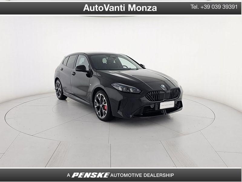 BMW Serie 1 118d MSport Pro + PNEUMATICI ESTIVI