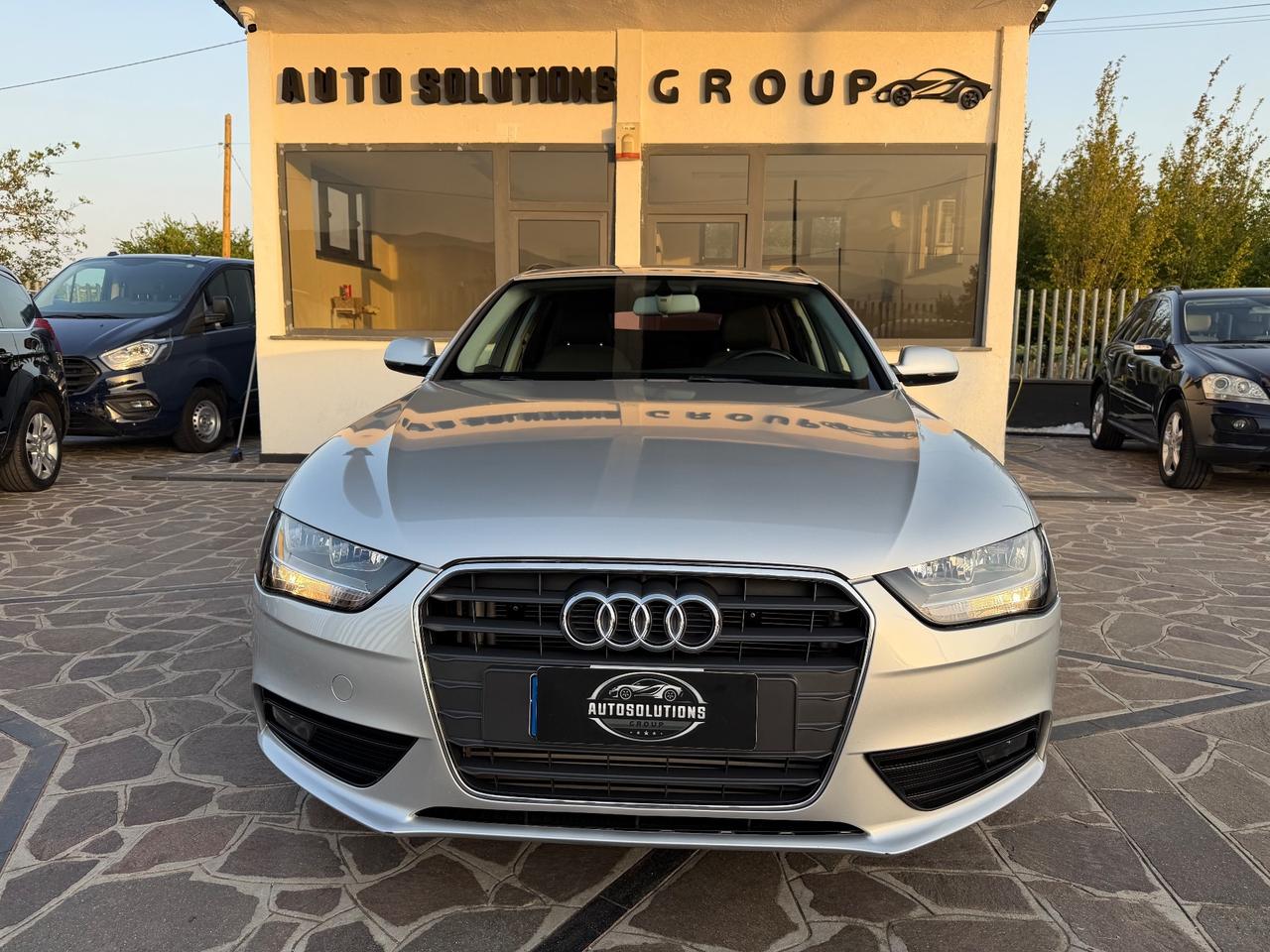 Audi A4 Avant 2.0 tdi 143cv multitronic