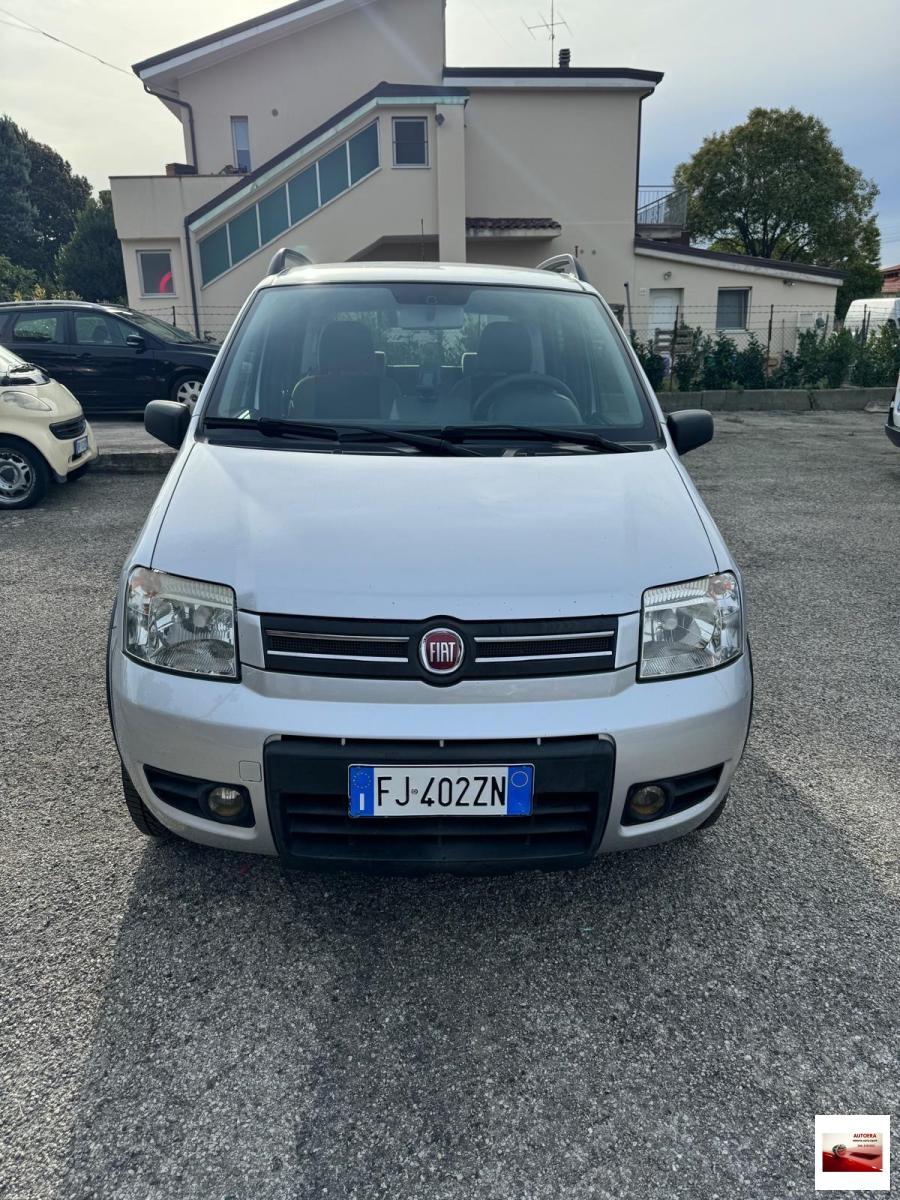 FIAT - Panda - 1.2 4x4