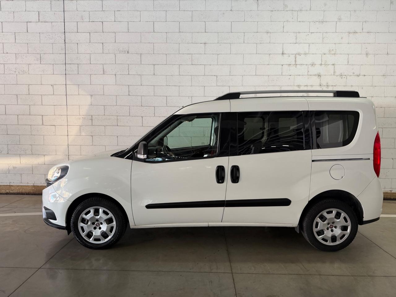 Fiat Doblo Doblò 1.6 MJT 120CV S&S Lounge